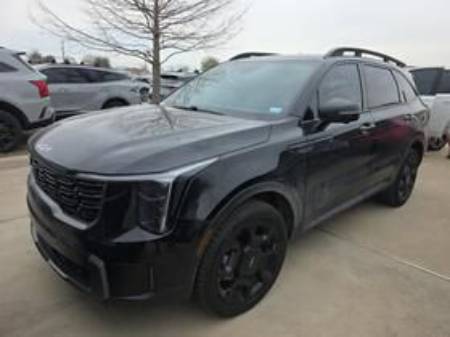 2024 Kia Sorento X-Line SX Prestige