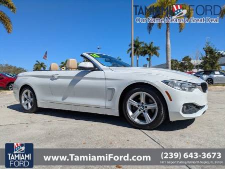 2015 BMW 4 Series 428I