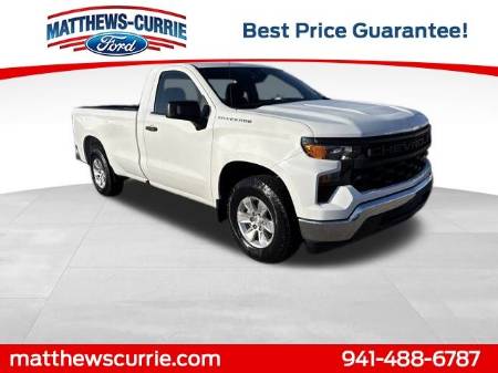 2022 Chevrolet Silverado 1500 WT