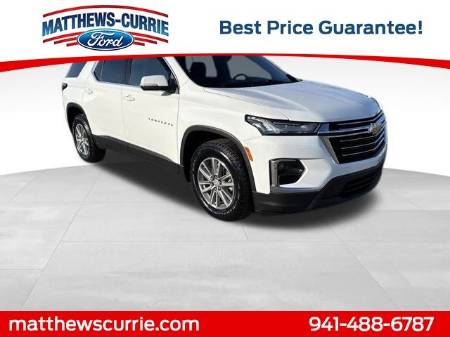 2022 Chevrolet Traverse LT