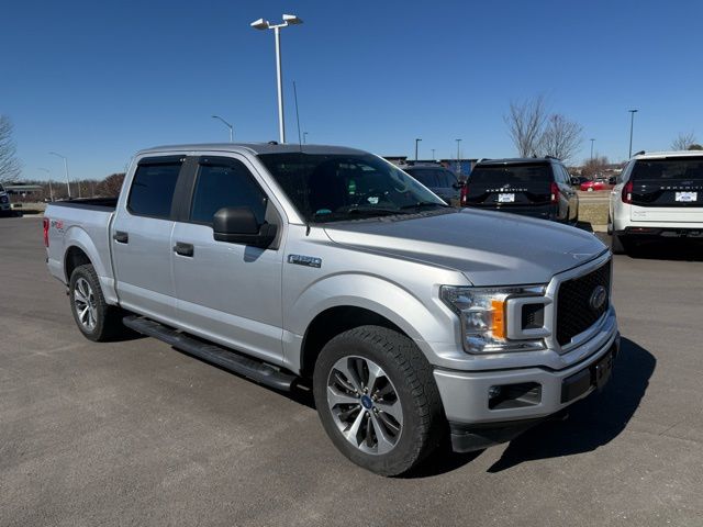 Used 2019 Ford F-150 XL with VIN 1FTEW1EP6KFA12444 for sale in Kansas City