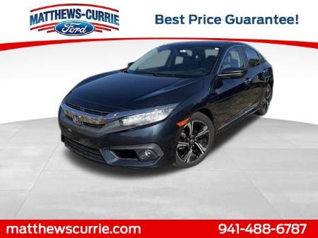 2016 Honda Civic Touring
