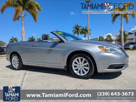 2014 Chrysler 200 Touring