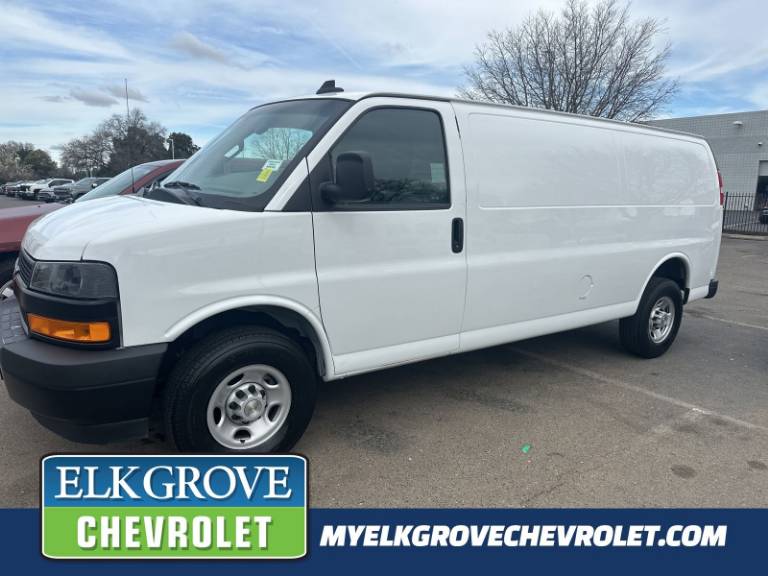 2023 Chevrolet Express 2500 Work Van