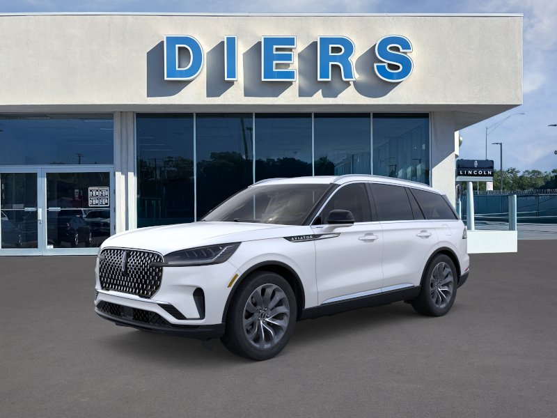 2026 Lincoln Aviator Reserve AWD's photo