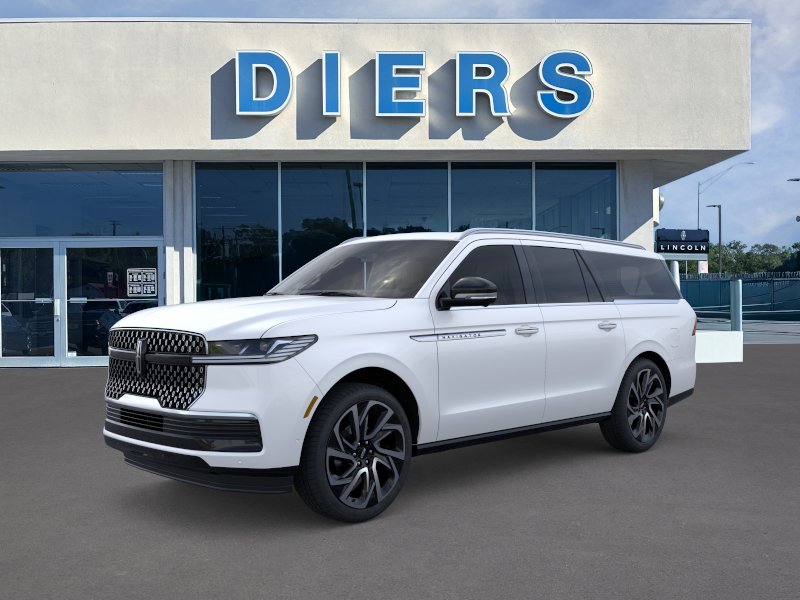2026 Lincoln Navigator Reserve L 4WD's photo