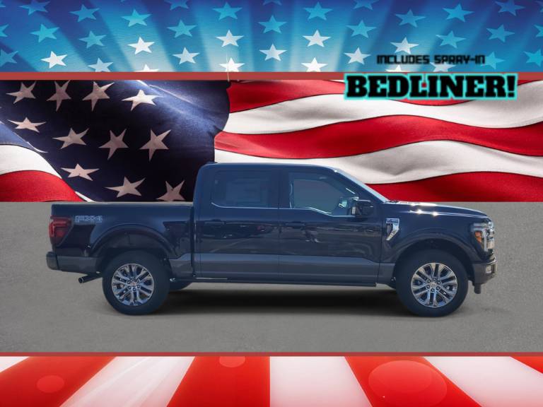 2026 Ford F-150 King Ranch
