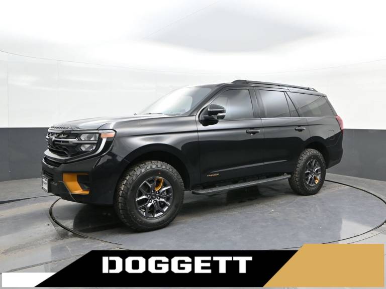 2025 Ford Expedition Tremor