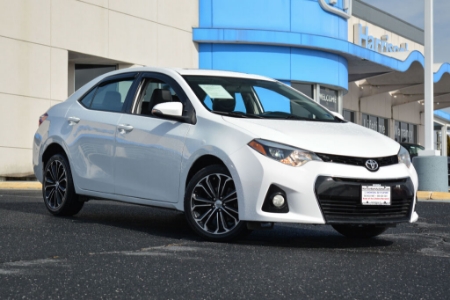 2016 Toyota Corolla S PREMIUM SDEAN
