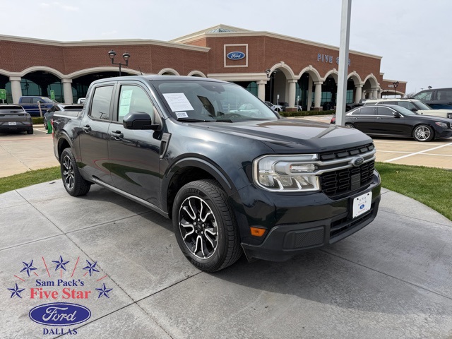 Used 2022 Ford Maverick LARIAT