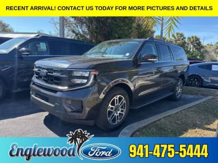 2026 Ford Expedition MAX Active
