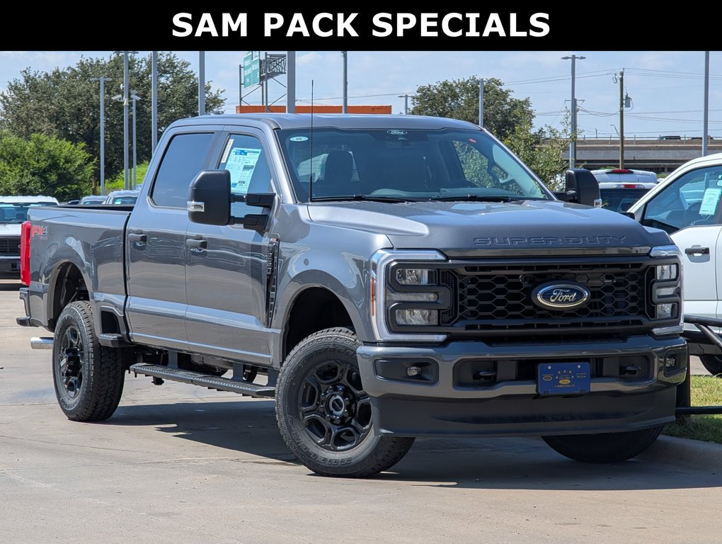 New 2026 Ford Super Duty F-250 SRW XL
