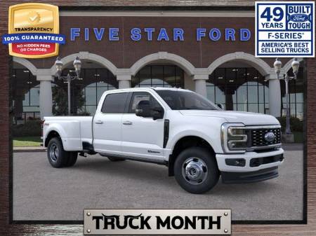 2026 Ford F-350SD Platinum