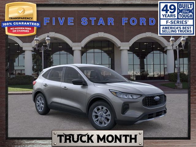 New 2026 Ford Escape Active