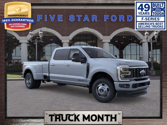 New 2026 Ford F-350SD Platinum