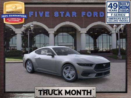 2026 Ford Mustang EcoBoost®