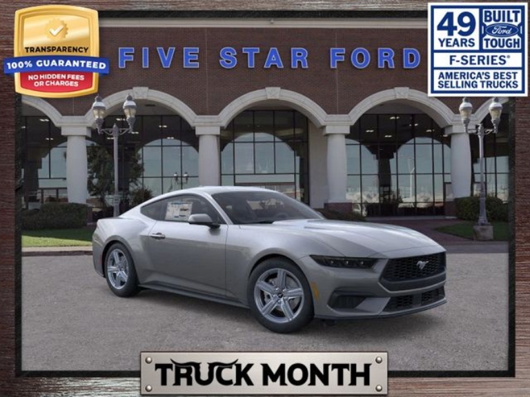 2026 Ford Mustang EcoBoost®