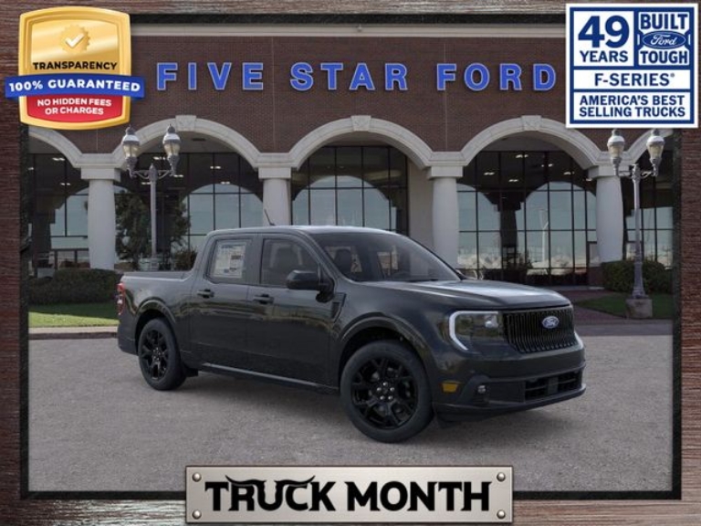 2026 Ford Maverick Lobo Standard