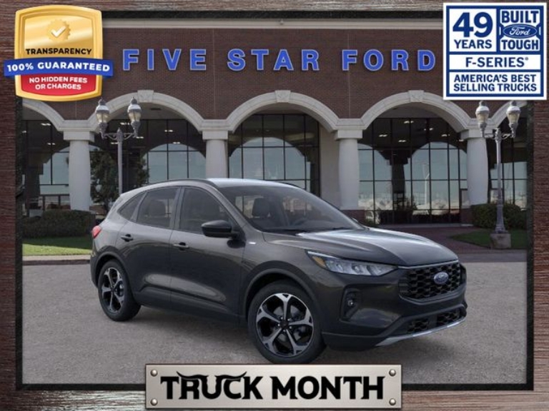 2026 Ford Escape Hybrid ST-Line Select