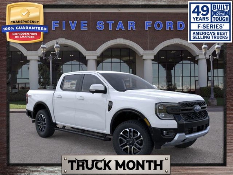 2025 Ford Ranger LARIAT