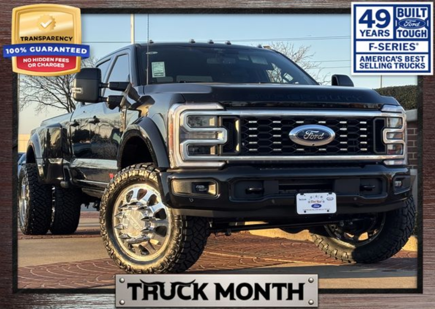 2026 Ford F-450 Super Duty