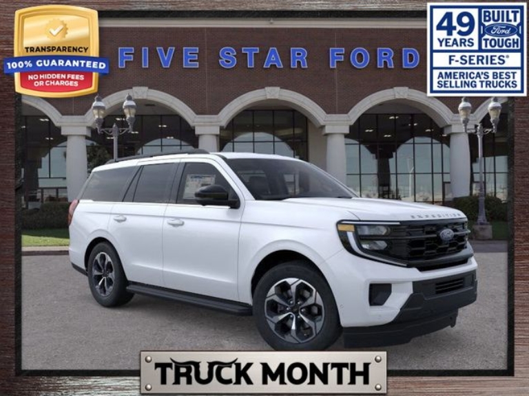 2026 Ford Expedition Active