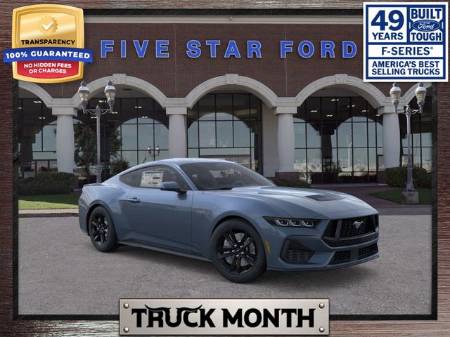 2025 Ford Mustang GT