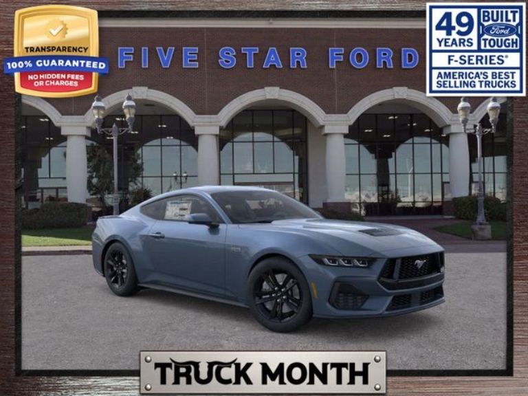 2025 Ford Mustang GT