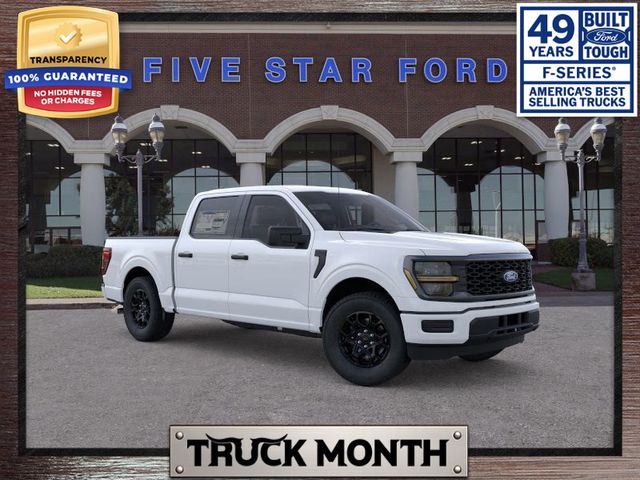 New 2026 Ford F-150 STX