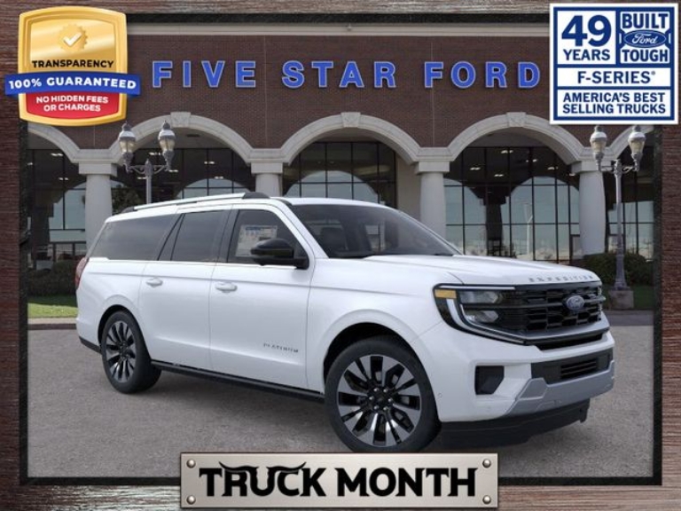 2026 Ford Expedition MAX Platinum