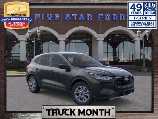 New 2026 Ford Escape Active