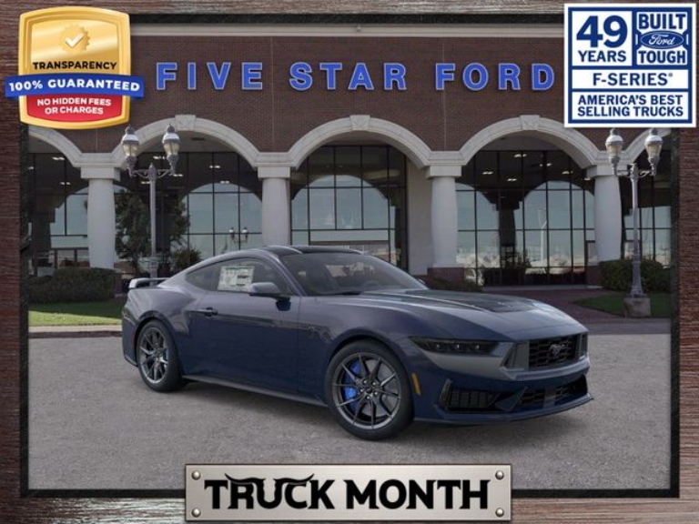 2025 Ford Mustang Dark Horse