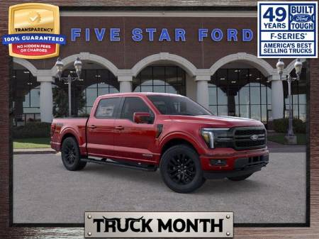 2025 Ford F-150 LARIAT