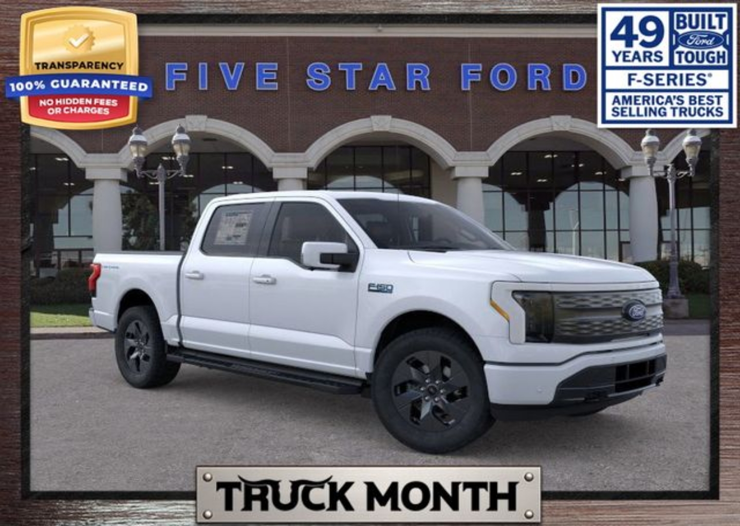 2025 Ford F-150 Lightning