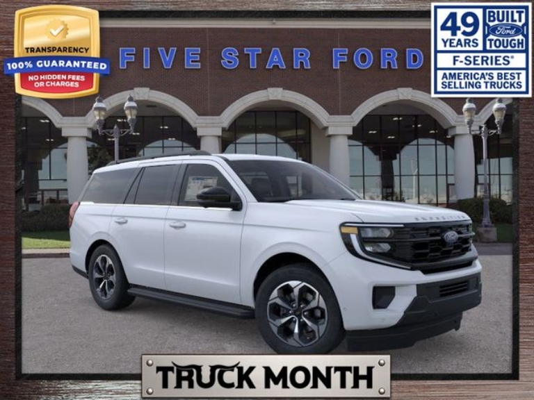 2026 Ford Expedition Active