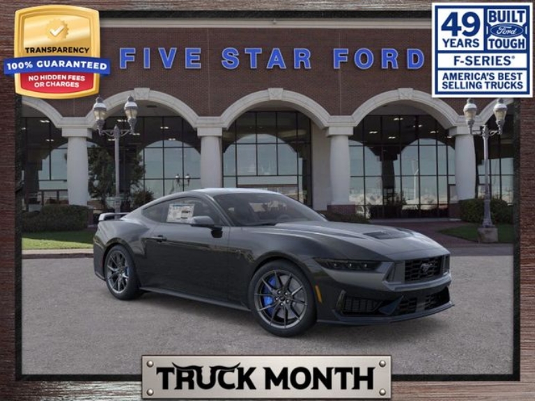 2025 Ford Mustang Dark Horse