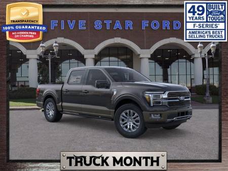2025 Ford F-150 King Ranch