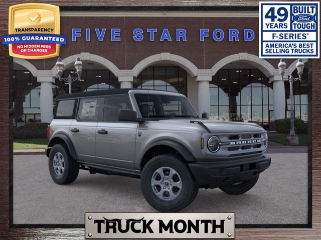 New 2025 Ford Bronco BIG Bend