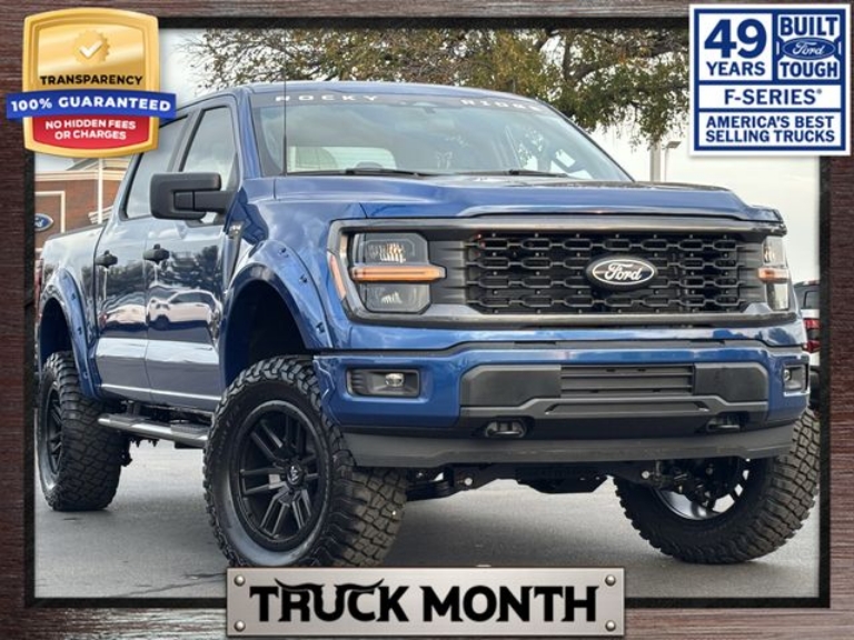 2025 Ford F-150 Rocky Ridge