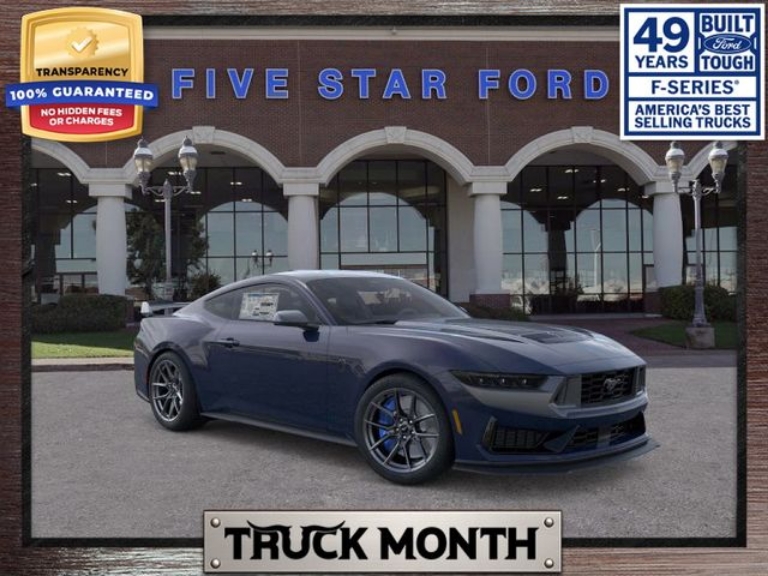 2025 Ford Mustang Dark Horse