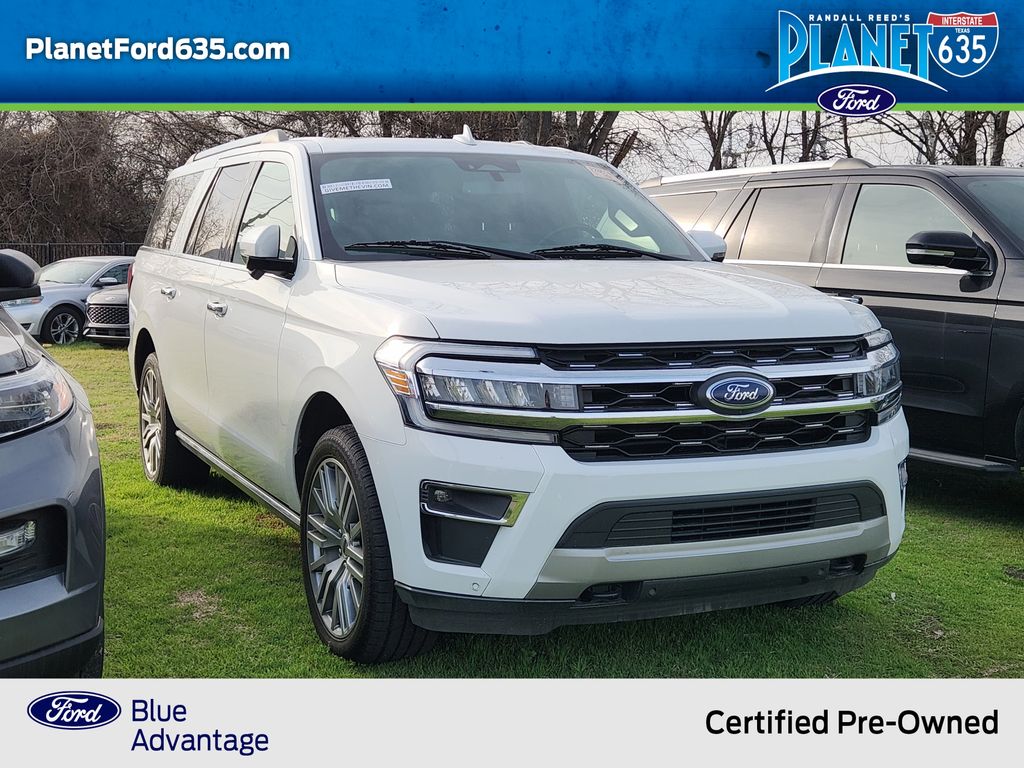 2023 Ford Expedition Limited