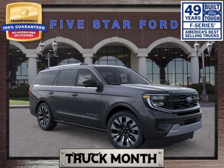 2026 Ford Expedition Platinum