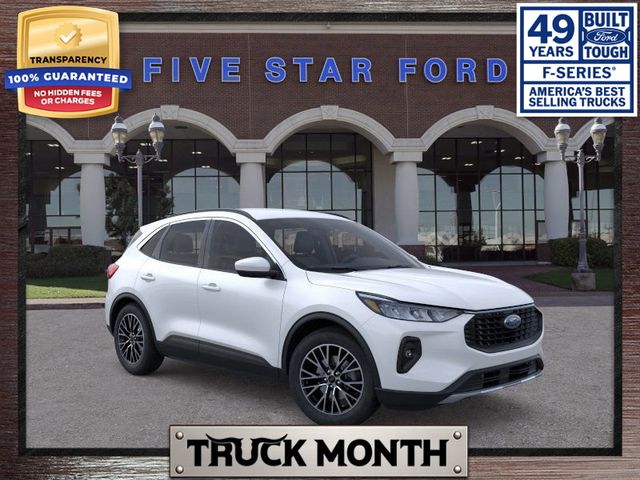 New 2026 Ford Escape Plug-In Hybrid Base