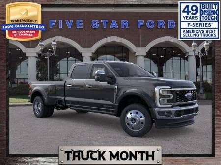 2025 Ford F-450SD LARIAT