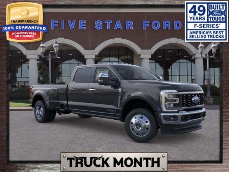 2025 Ford F-450SD LARIAT