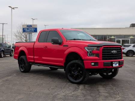 2015 Ford F-150 XLT