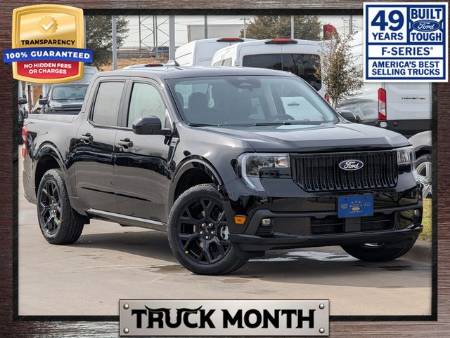 2026 Ford Maverick Lobo Standard