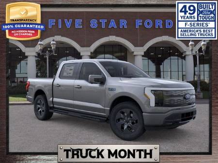 2025 Ford F-150 Lightning LARIAT