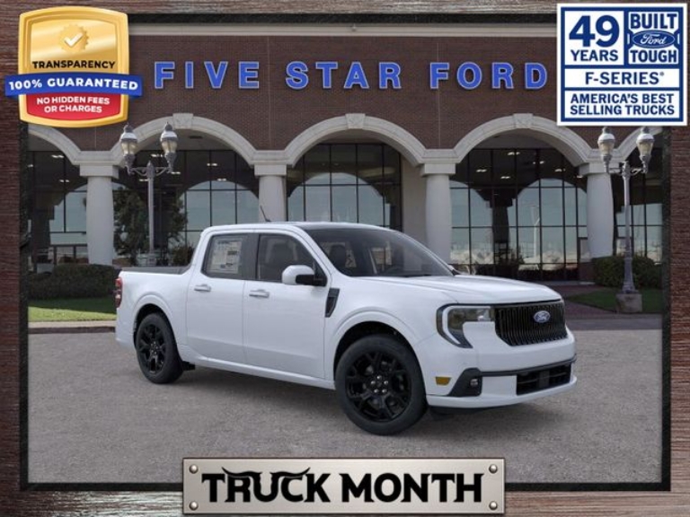 2026 Ford Maverick Lobo Standard