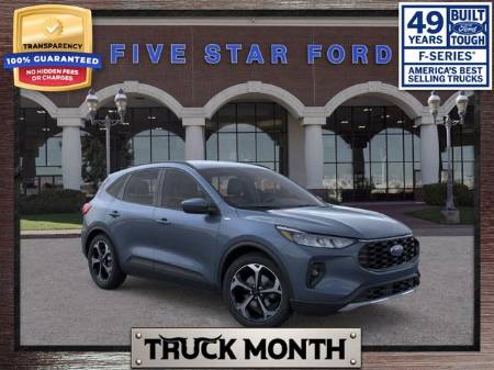 2026 Ford Escape Hybrid ST-Line Select